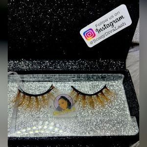 Brown 16MM False EyeLashes